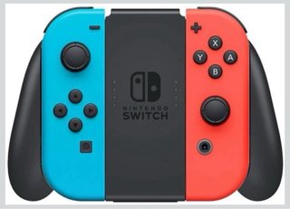 Nintendo Switch + 4 Joy-Con + Mario Kart 8 Deluxe