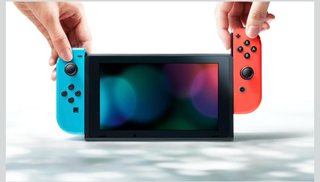 Nintendo Switch + 4 Joy-Con + Mario Kart 8 Deluxe