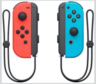 Nintendo Switch + 4 Joy-Con + Mario Kart 8 Deluxe