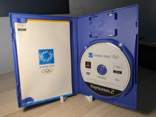 Videojuego PlayStation 2 Atenas 2004