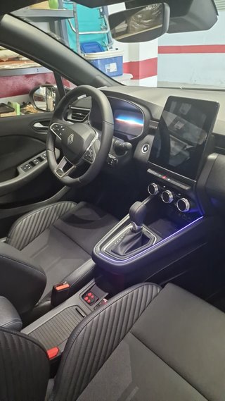 Renault Clio V Esprit Alpine Hybrid 145pk - Bose