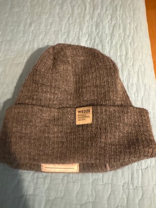 Gorro de invierno Wedze para niño