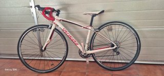 Bicicleta de carretera Specialized Dolce XS