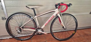 Bicicleta de carretera Specialized Dolce XS