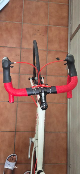 Bicicleta de carretera Specialized Dolce XS