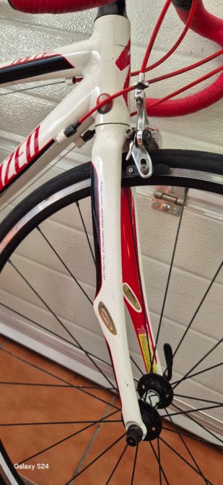 Bicicleta de carretera Specialized Dolce XS
