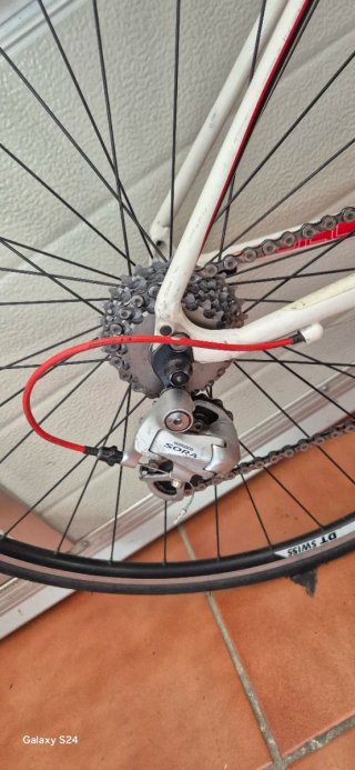 Bicicleta de carretera Specialized Dolce XS