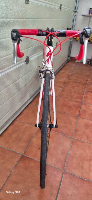 Bicicleta de carretera Specialized Dolce XS