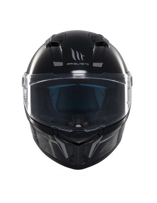 Casco Integral MT Stinger 2 Negro Brillo