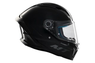 Casco Integral MT Stinger 2 Negro Brillo