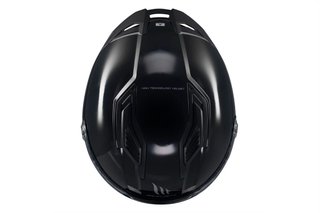 Casco Integral MT Stinger 2 Negro Brillo