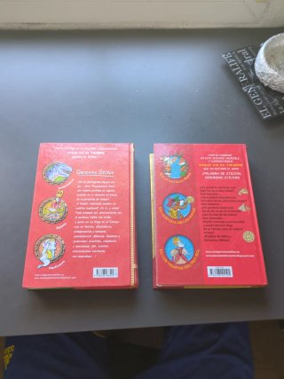Viaje en el Tiempo 1 y 2