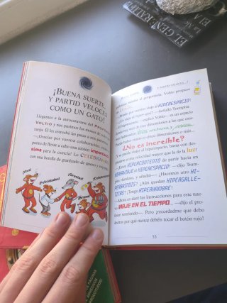 Viaje en el Tiempo 1 y 2