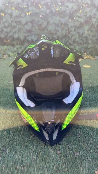 Casco Scorpion EXO Moto