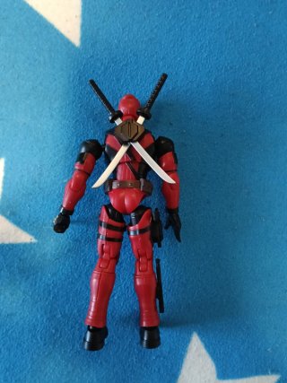 Model Kits Deadpool & Wolverine BLOKEES