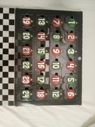 Funko Five Nights at Freddy's Calendario Adviento