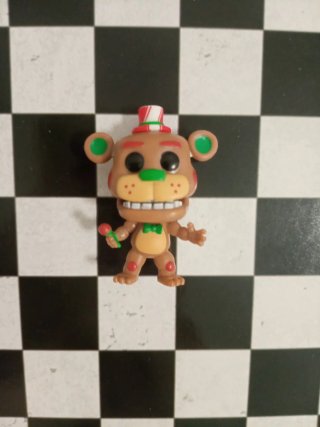Funko Five Nights at Freddy's Calendario Adviento