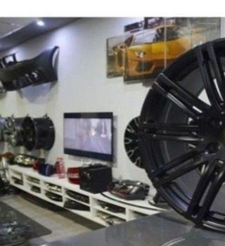 JUEGO DE 4 LLANTAS 21 TURBO S MT P018 rmb743573