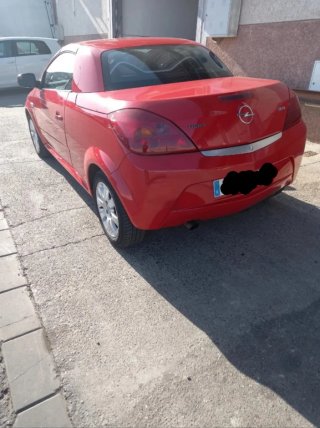 Opel Tigra 2006