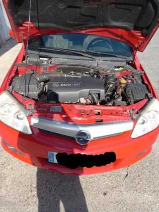 Opel Tigra 2006