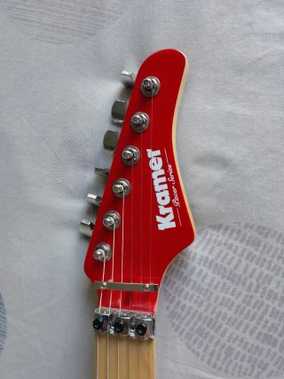 Kramer puente Floyd Rose