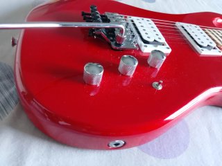 Kramer puente Floyd Rose