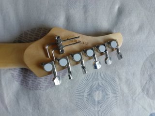 Kramer puente Floyd Rose