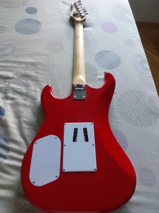 Kramer puente Floyd Rose