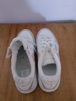 Zapatillas Reebok Blancas