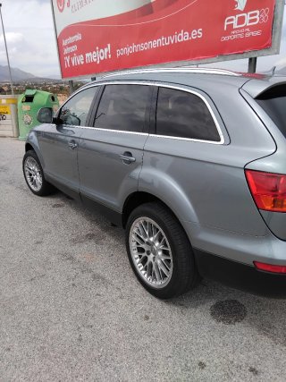Audi Q7 2007
