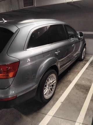 Audi Q7 2007
