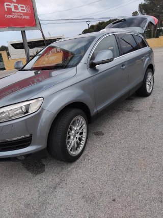 Audi Q7 2007