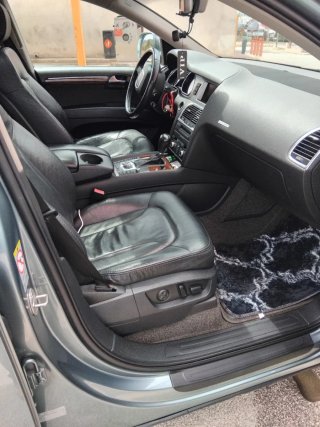 Audi Q7 2007
