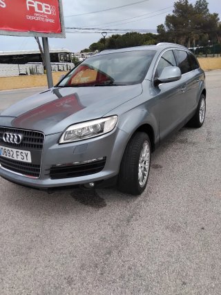 Audi Q7 2007