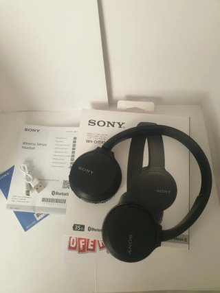 Cascos Sony WH-CH510 Bluetooth Inalámbricos