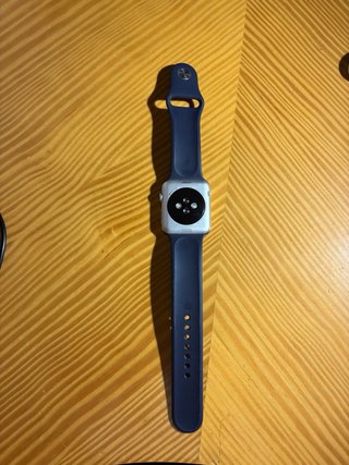 Apple Watch Serie 1 42mm + Cargador