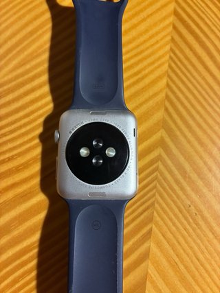 Apple Watch Serie 1 42mm + Cargador