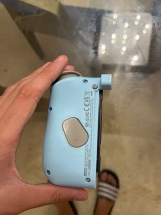 Mandos Nintendo Switch Pikachu