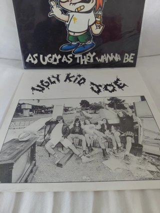 Ugly Kid Joe - As Ugly As They Wanna Be