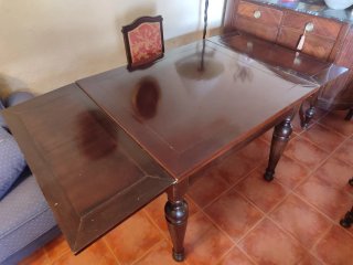 Muebles y decoración antigua