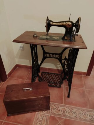 Muebles y decoración antigua
