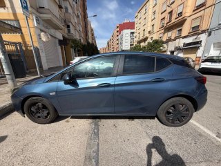 Opel Astra 2016