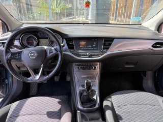 Opel Astra 2016