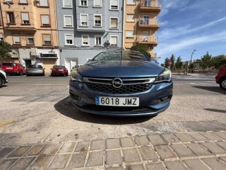 Opel Astra 2016