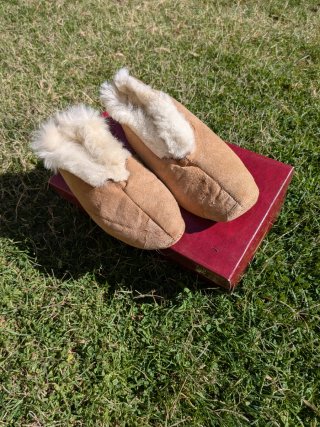 Zapatillas Gianfranco Zampiere Piel Cordero T.37