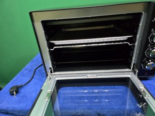 Horno Eléctrico Comelec 48L 2000W SIN ESTRENAR