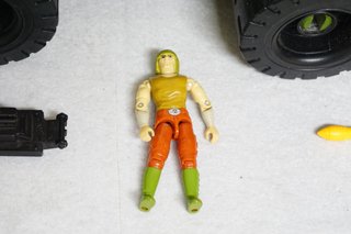 G.I. Joe Rolling Thunder 1988