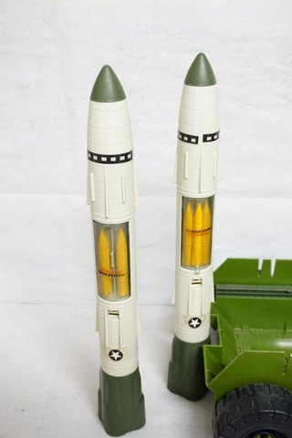 G.I. Joe Rolling Thunder 1988