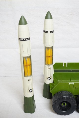 G.I. Joe Rolling Thunder 1988