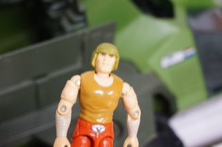 G.I. Joe Rolling Thunder 1988